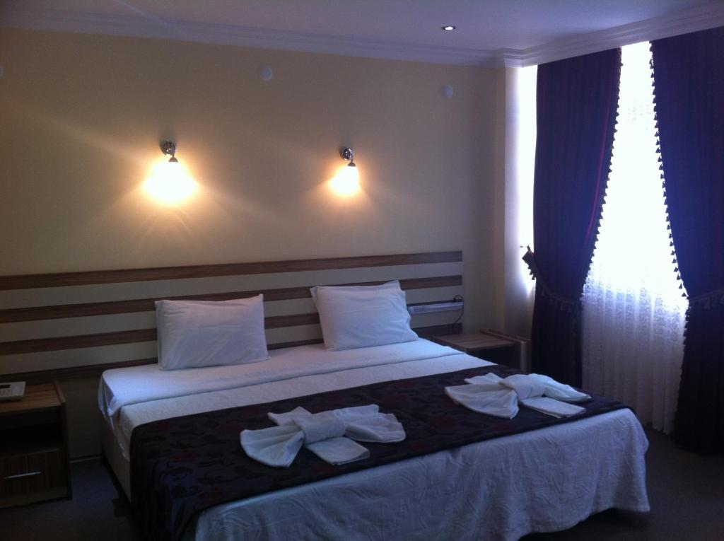 Tj'S Hotel Eceabat Zimmer foto